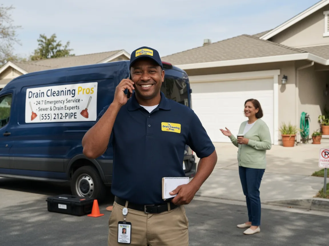 Drain Cleaning Red Oak, IA FAQs