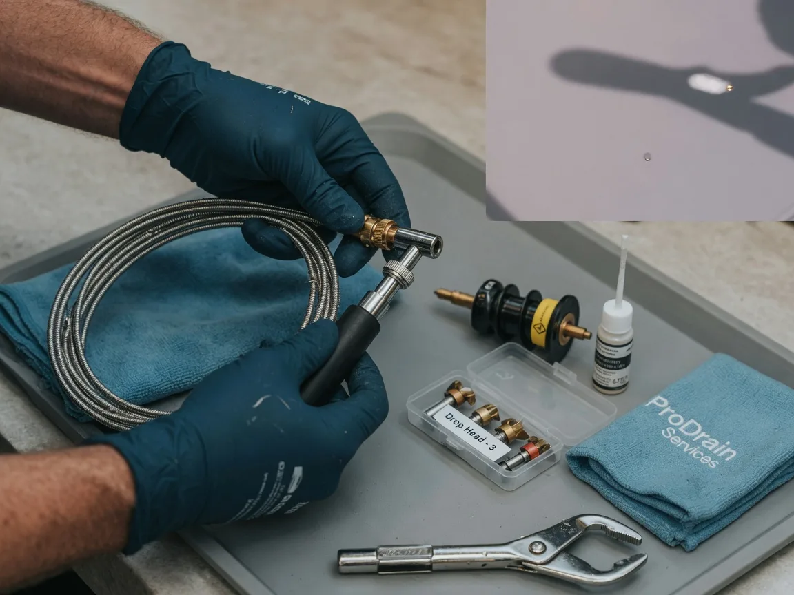 Why choose Drain Cleaning in Red Oak, IA